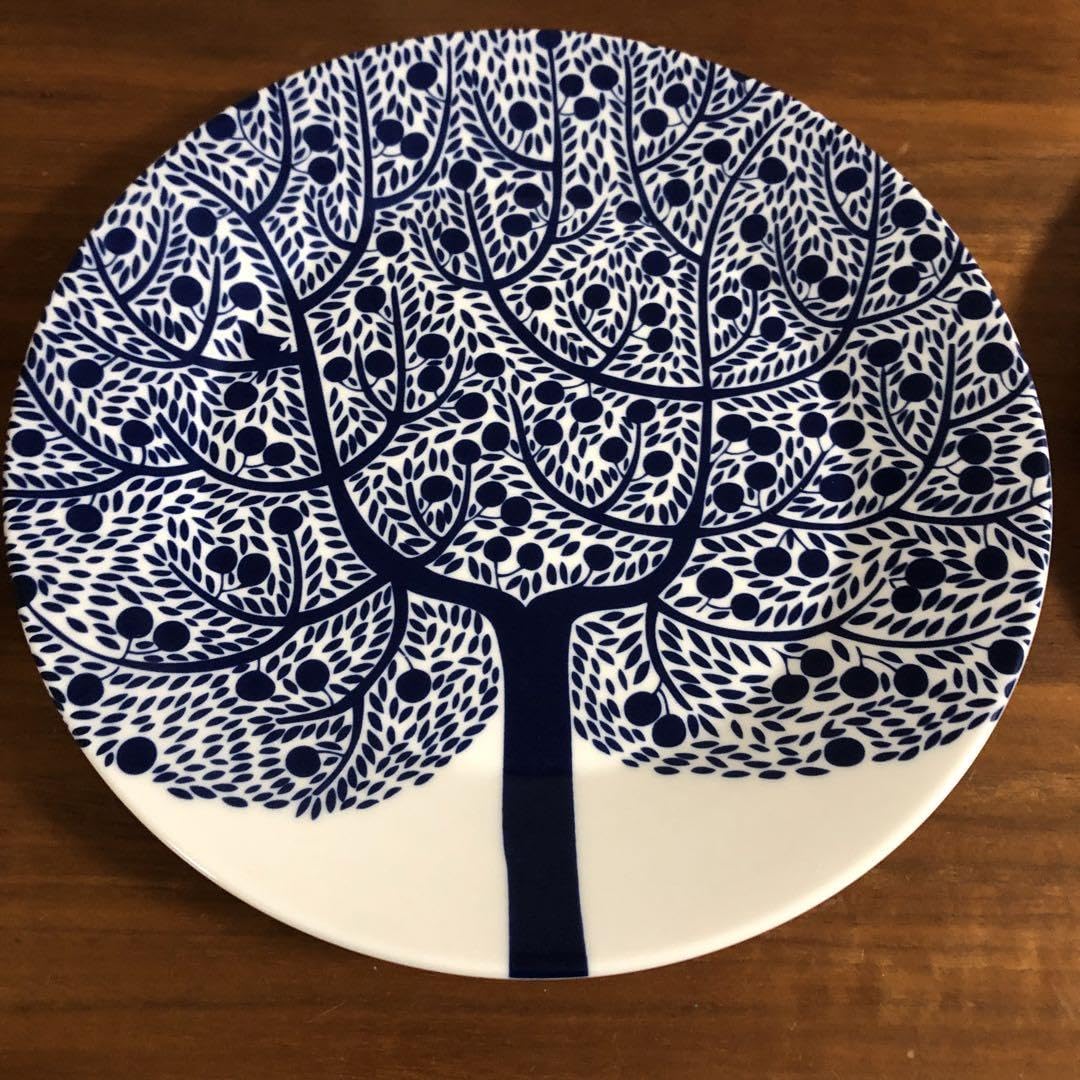 Amazon | ロイヤルドルトン ペア マグカップ&ソーサー ツリー | ノー